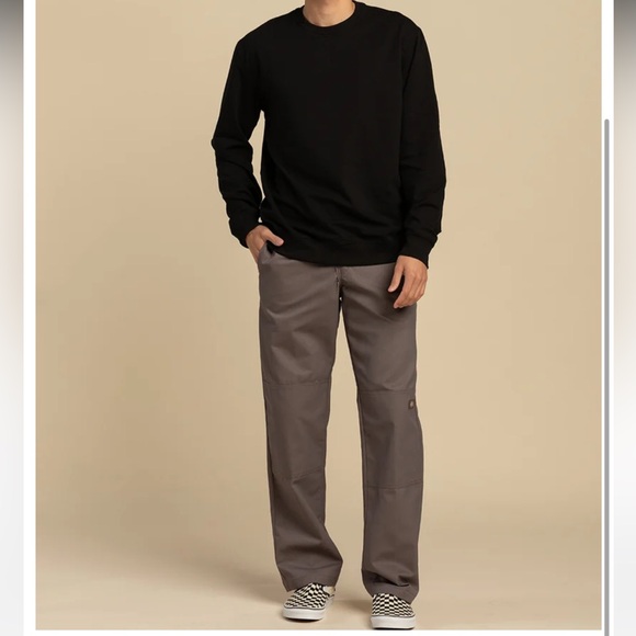 DICKIES Double Knee Mens Pants 30x32 - Picture 2 of 7